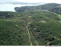 Photo Textures of Mixed Nature